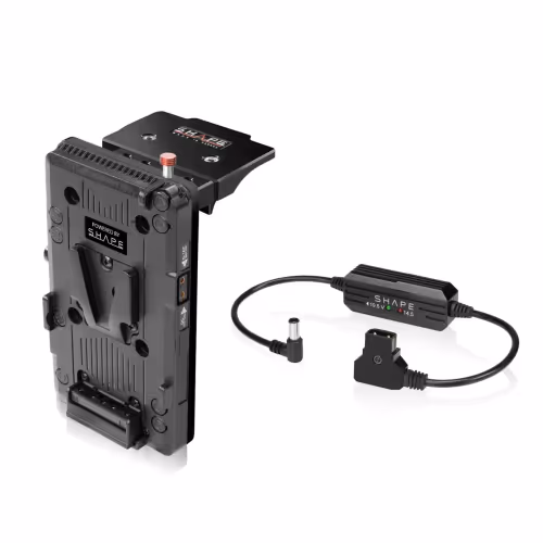 Shape - Sony FX9 V-Mount Pivoting Battery Plate