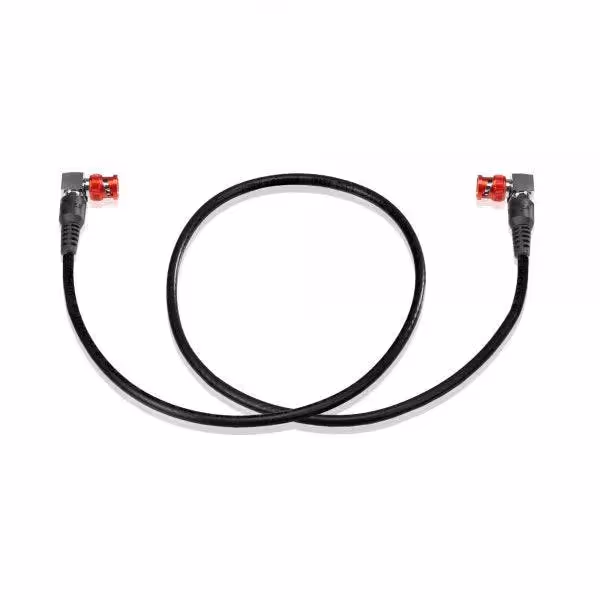 Shape - Câble coaxial 4K-12G SDI de 24 pouces