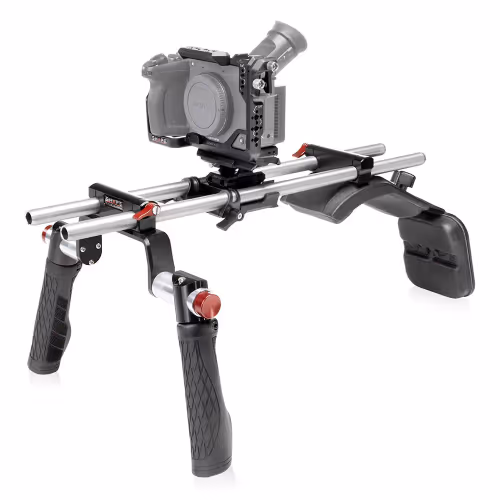 Shape - Shoulder Mount System for Sony FX2