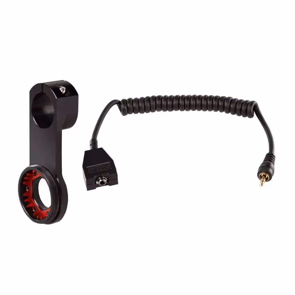 Shape - Canon c series relocator extension cable + handle bracket