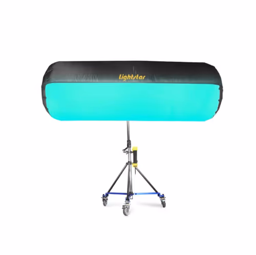 Lightstar - AIRLITE TUBE KIT RGBWW LED Balloon  (1000W) w/ Lumenradio and Travel Case