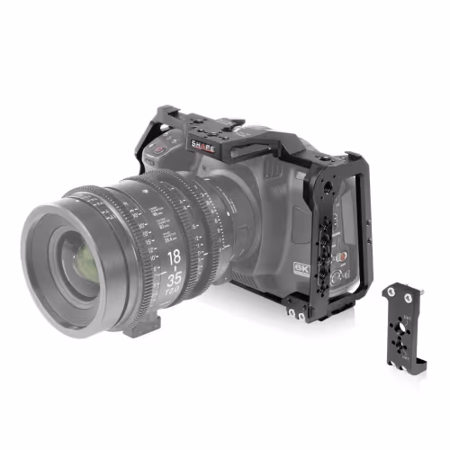 Shape - Cage pour Blackmagic Cinema Camera 6K/6K PRO/6K G2