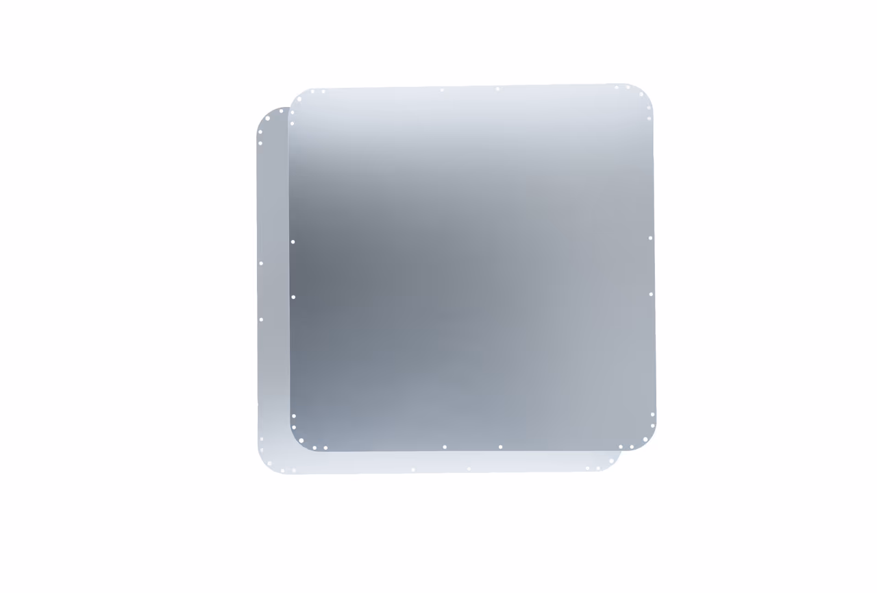Lightbridge - 100x100 Diff 0/4 (Gen2) Spare Pack