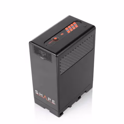 Shape - BP-U65 lithium-ion battery pack 14.8 V 5200 mAh