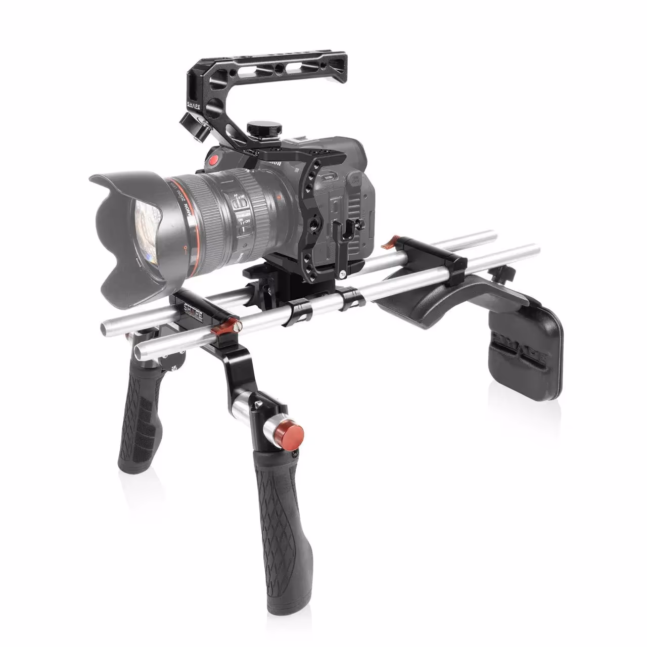 Shape - Support d'épaule Canon R5C/R5/R6