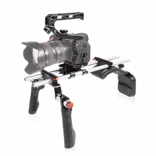 Shape - Canon EOS R5C, R5, R6 Shoulder Mount