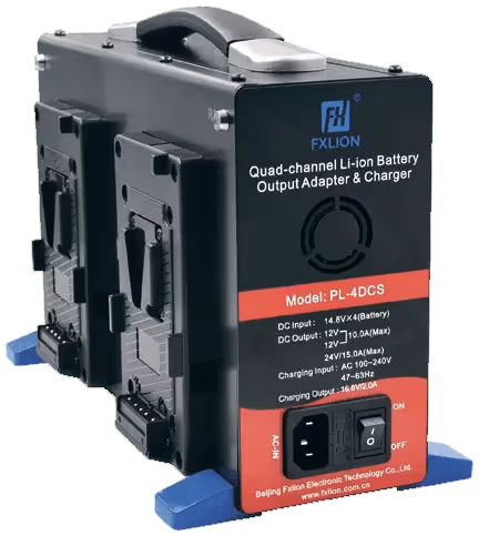 Fxlion - Skypower 24V output & charger V-Mount