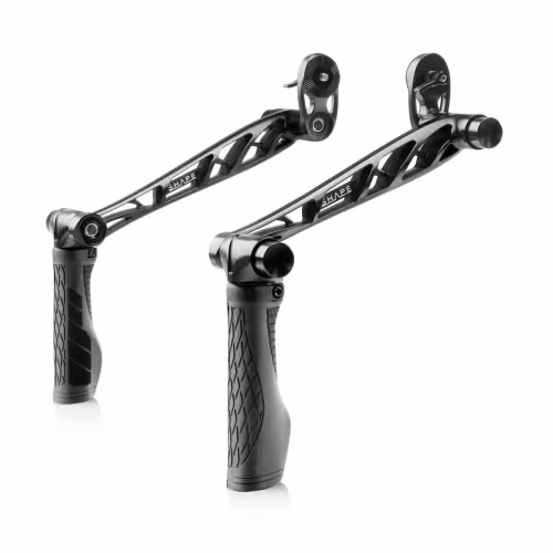 Shape - New Generation Quick Handle ARRI Rosette Long Length