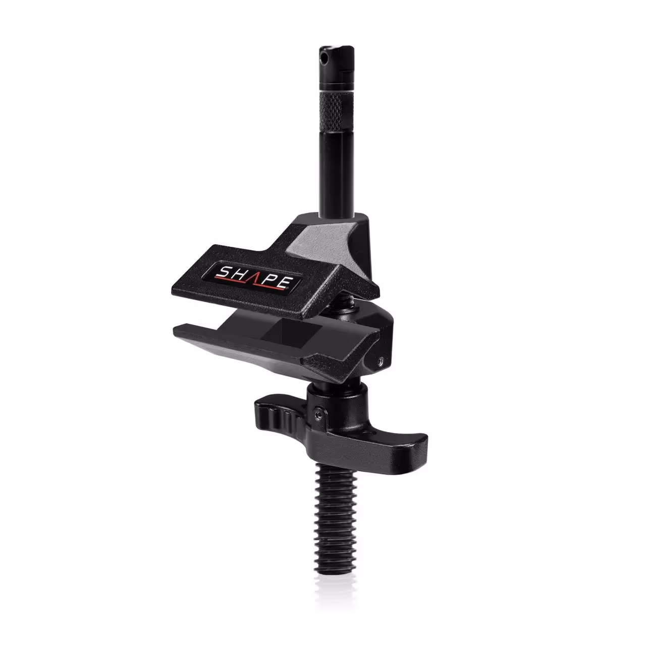 Shape - Shifter Clamp 3’’ End/Center Jaw Black