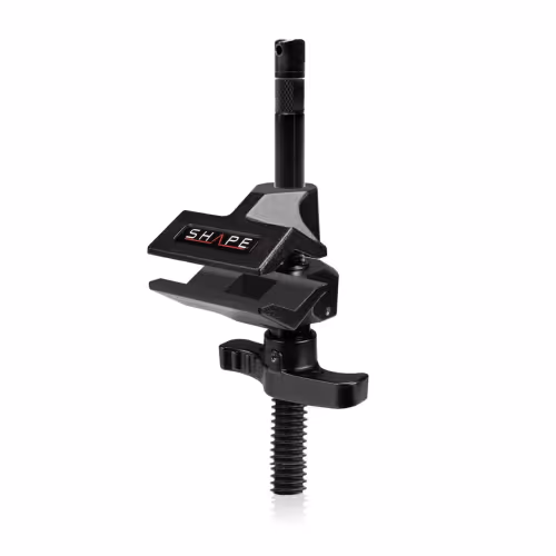 Shape - Shifter Clamp 3’’ End/Center Jaw Black