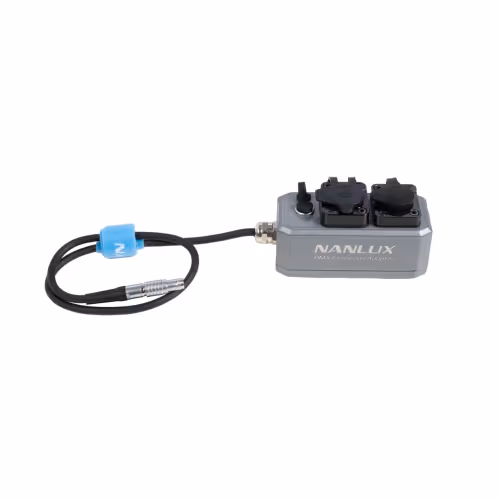 Nanlux - Adaptateur d’extension DMX