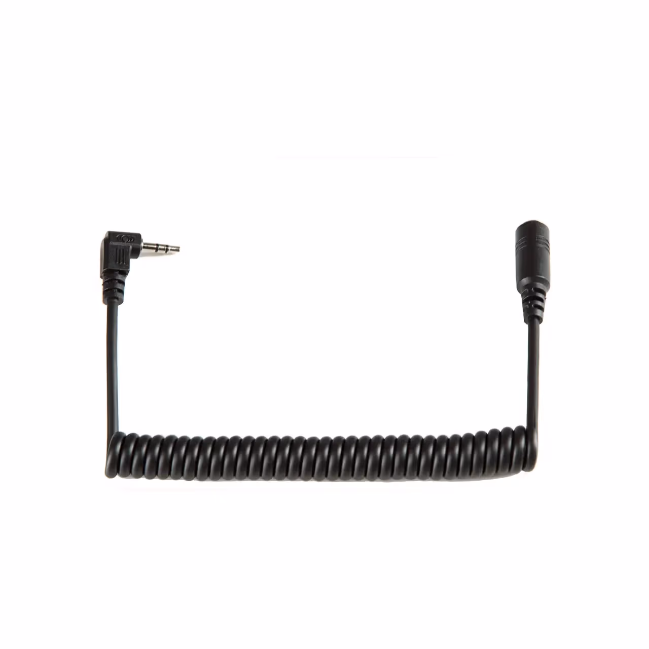 Shape - LANC Câble en Spirale Mâle-Femelle 10 pouces Connecteur 2,5 mm