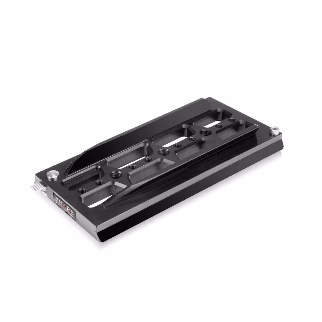 Shape - Plaque en Queue d’Aronde ARRI 8 pouces