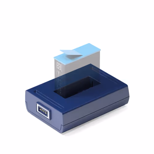 Bronine - Module De Charge Pour Gopro Hero 10/9