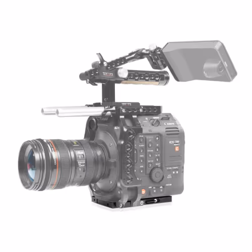 Shape - Canon C500 Mark II, C300 Mark III adapter plate