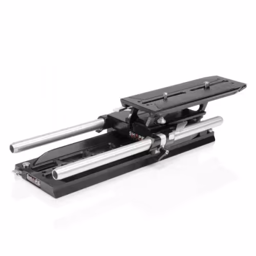 Shape - Sony Venice 15 mm studio sliding baseplate