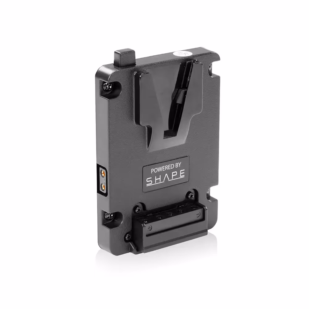 Shape - Plaque pour batterie Mini V-Mount SHAPE