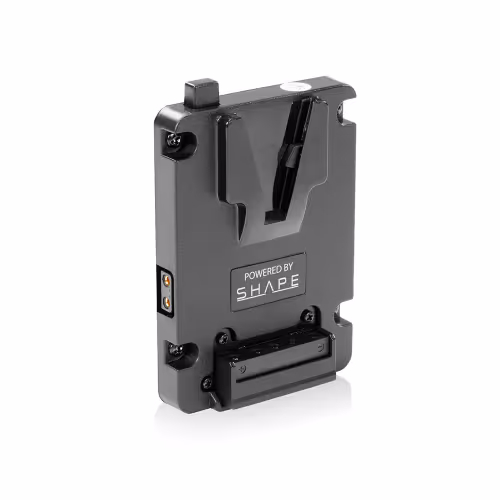 Shape - Mini V-Mount Battery Plate