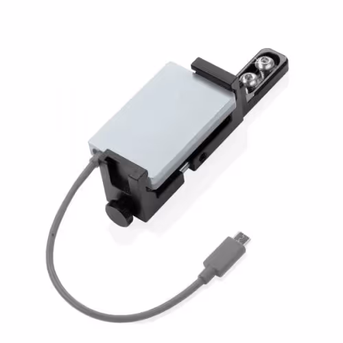 Shape - SSD drive universal aluminum duck station clamp