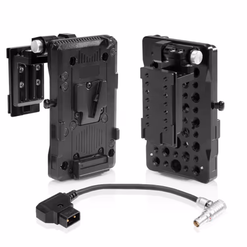 Shape - RED® KOMODO™ & KOMODO™ 6K PRODUCTION PACK V-mount pivoting battery plate