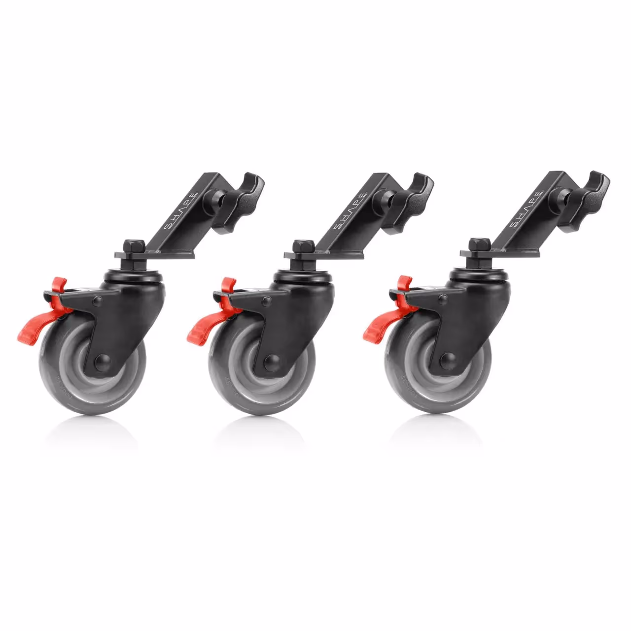 Shape - Ensemble de 3 Roues Montreal Combo