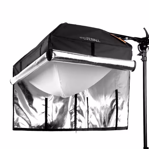 Fomex - LiteBall for FL1200 w/Cover including carrying bag