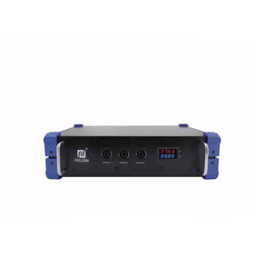 Fxlion - Convertisseur Et Connecteur Mega Batterie 1500W