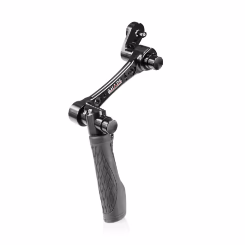 Shape - Double quick handle arri rosette single shadow