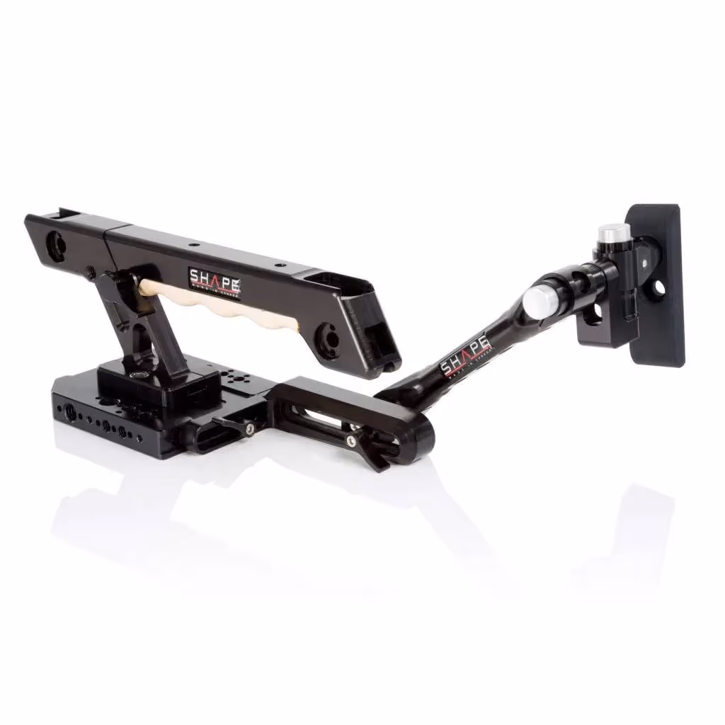 Shape - Plaque supérieure, Poignée supérieure et Fixation EVF pour Canon C200/C200B
