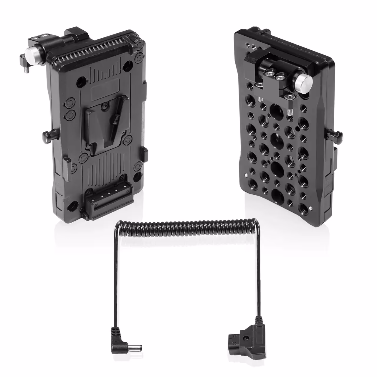 Shape - Plaque pour Batterie Pivotante V-Mount Canon C70