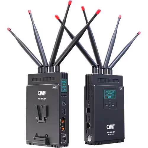 CVW - Aurora 4K Kit Émetteur Video 4K 500M